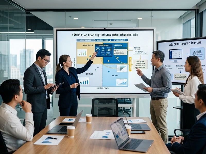 Marketing và kinh doanh liên kết từ tạo nhu cầu đến doanh thu như thế nào?